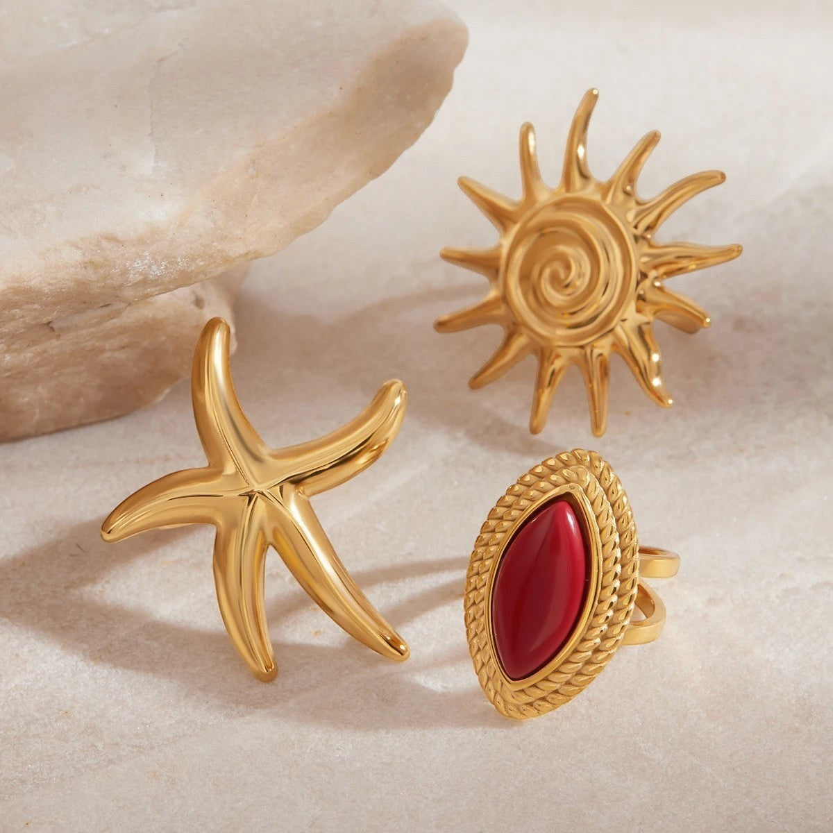 Kalyna Rings