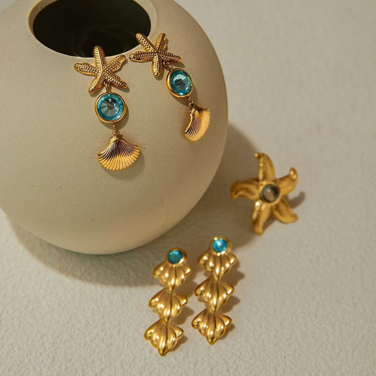Dorith Earrings