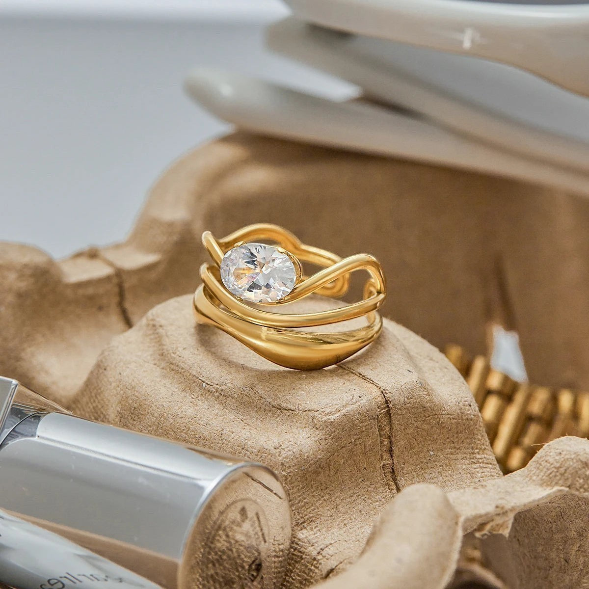 Ullaus Rings