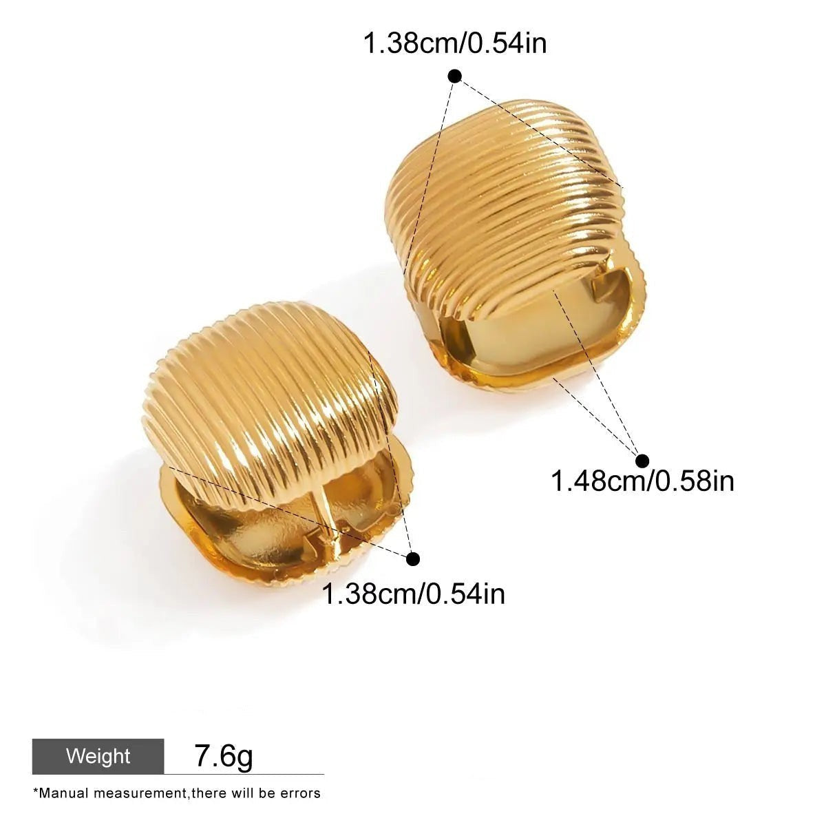 Silayn Earrings
