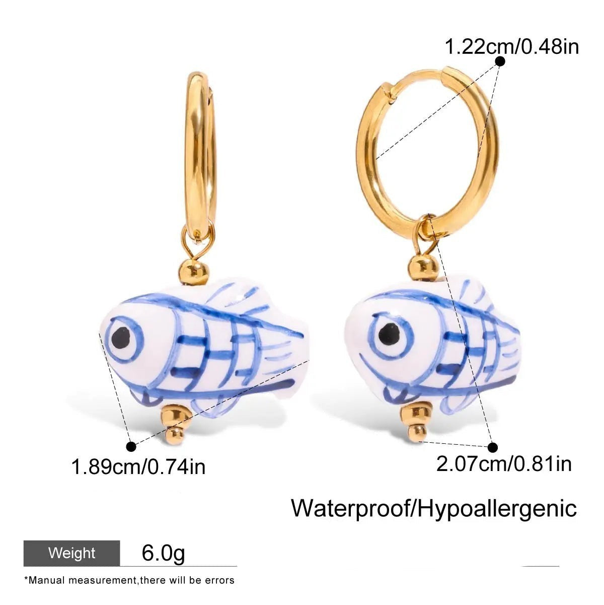 Daeia Earrings