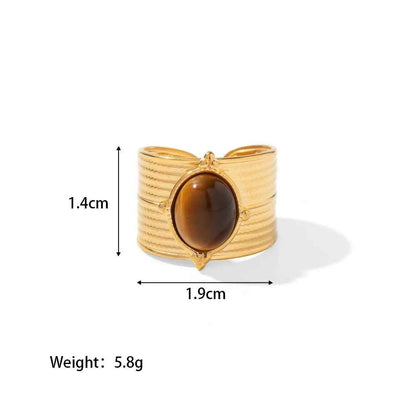 Firada Rings
