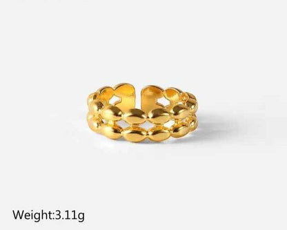 Elela Rings