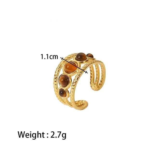 Firada Rings