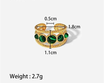 Firada Rings