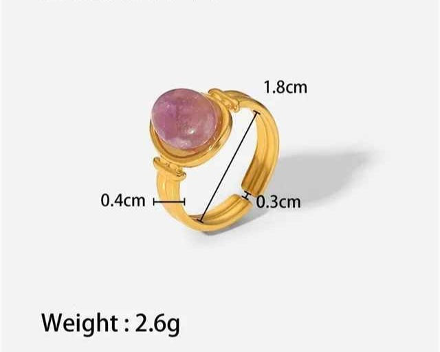 Firada Rings