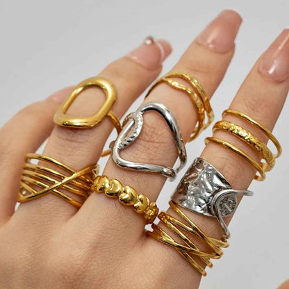 Elela Rings