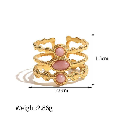 Firada Rings