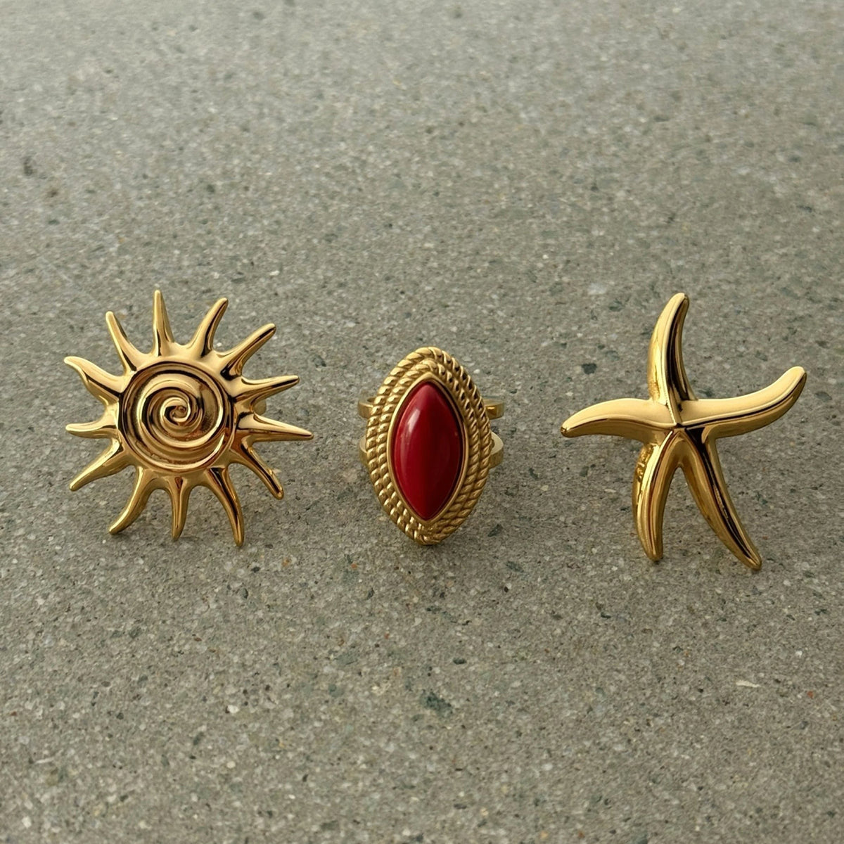 Kalyna Rings