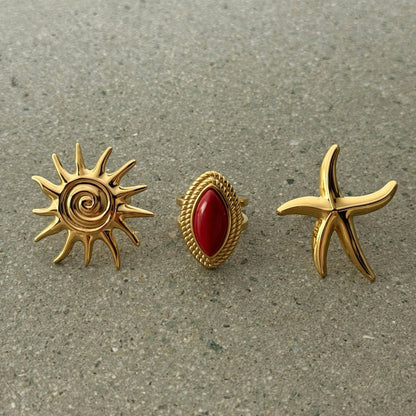 Kalyna Rings