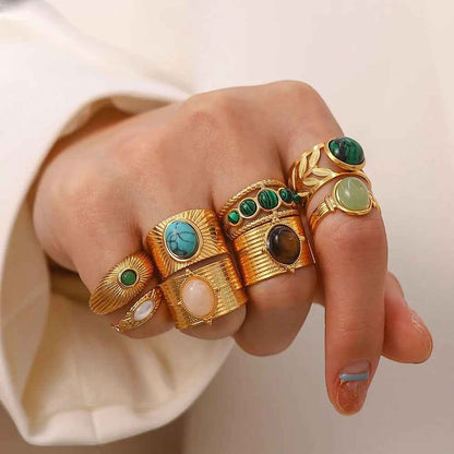 Firada Rings