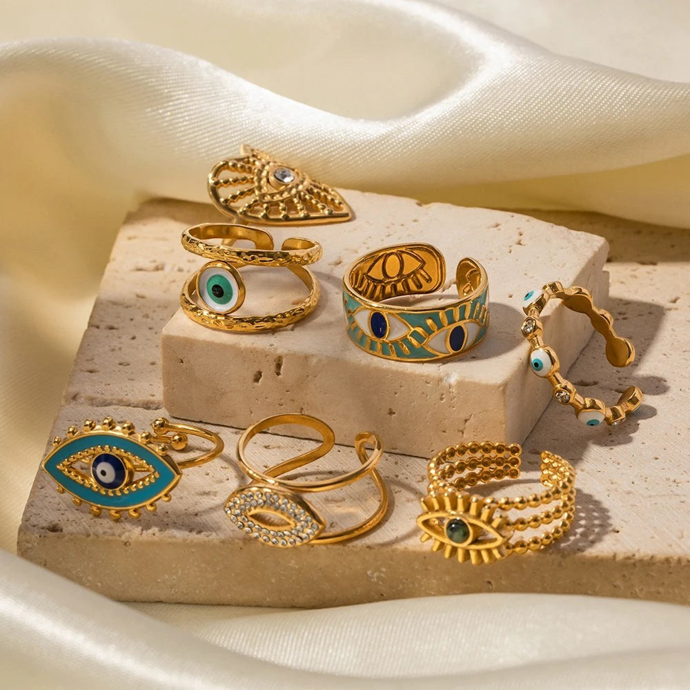 Zephe Rings