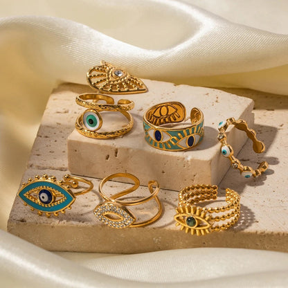 Zephe Rings