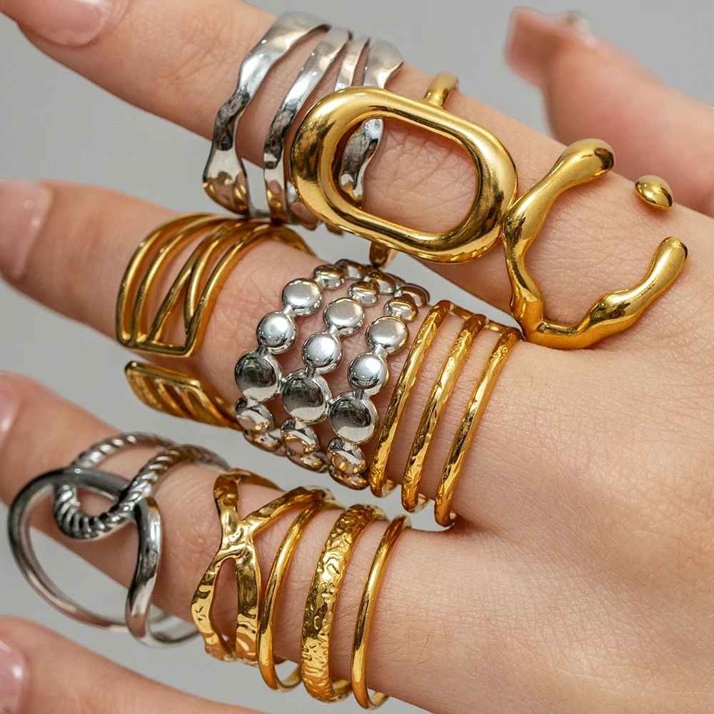 Elela Rings