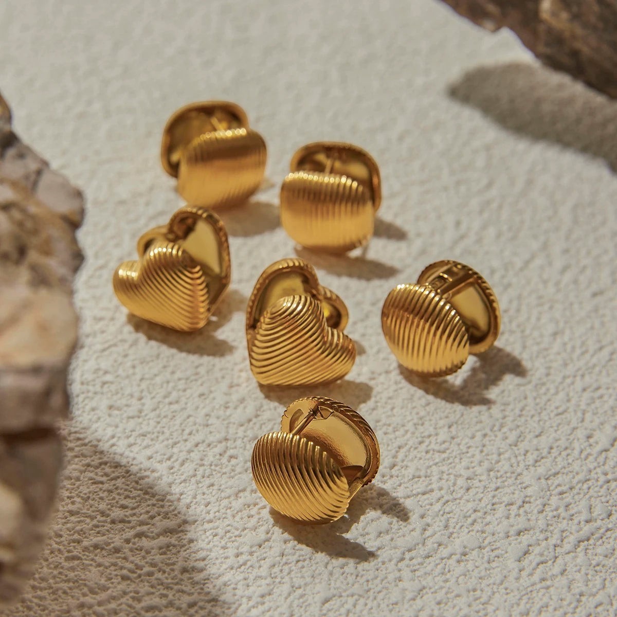 Silayn Earrings