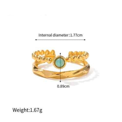 Firada Rings