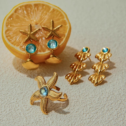 Dorith Earrings