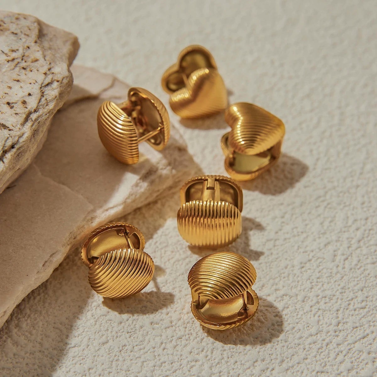 Silayn Earrings