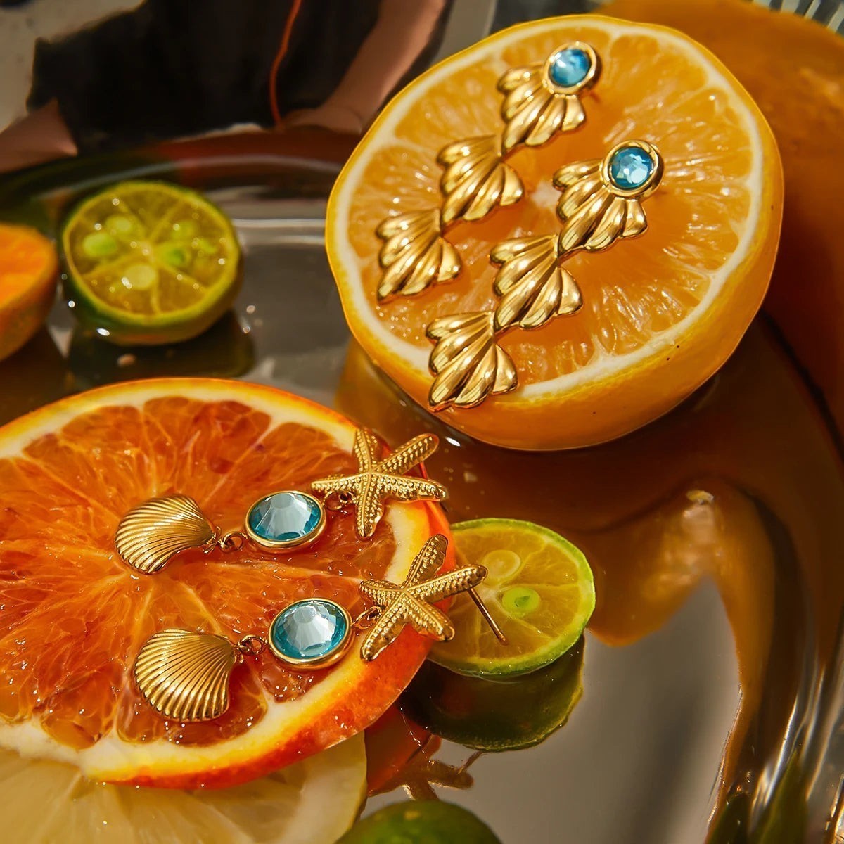 Dorith Earrings