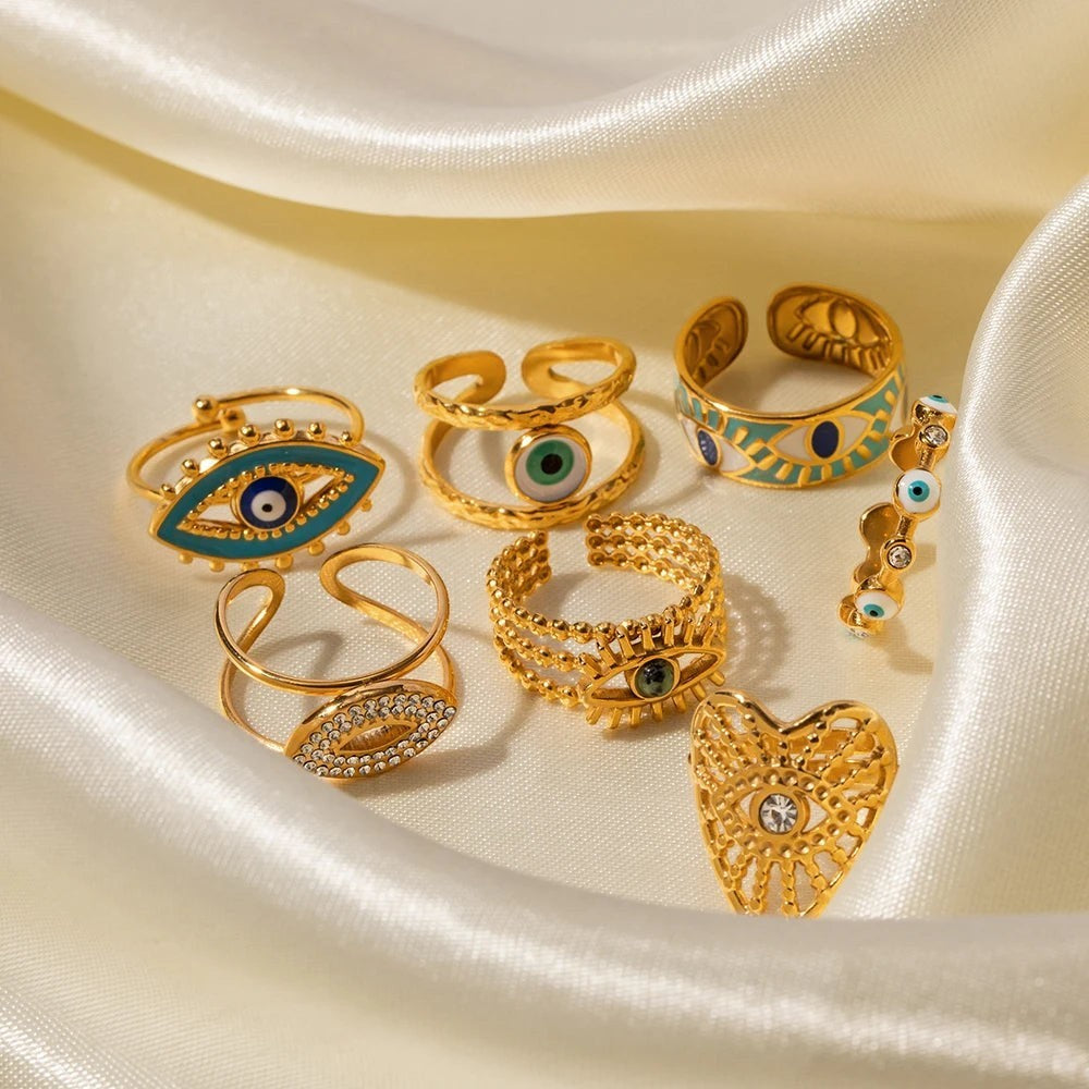 Zephe Rings