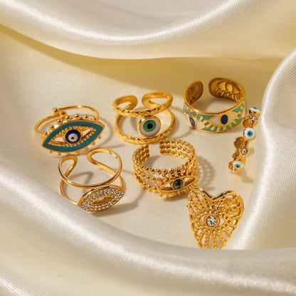 Zephe Rings