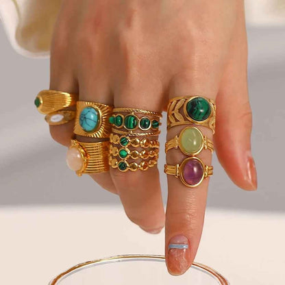 Firada Rings