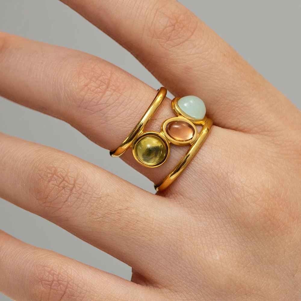Kirayn Rings