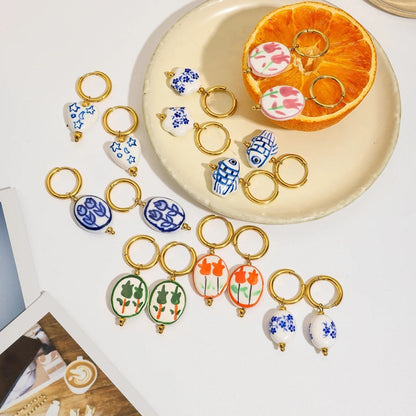 Daeia Earrings