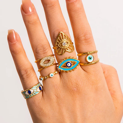 Zephe Rings