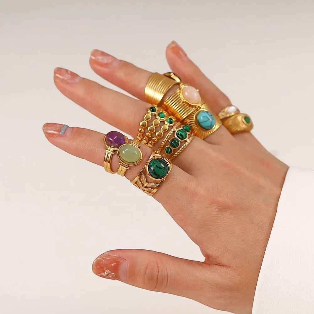 Firada Rings