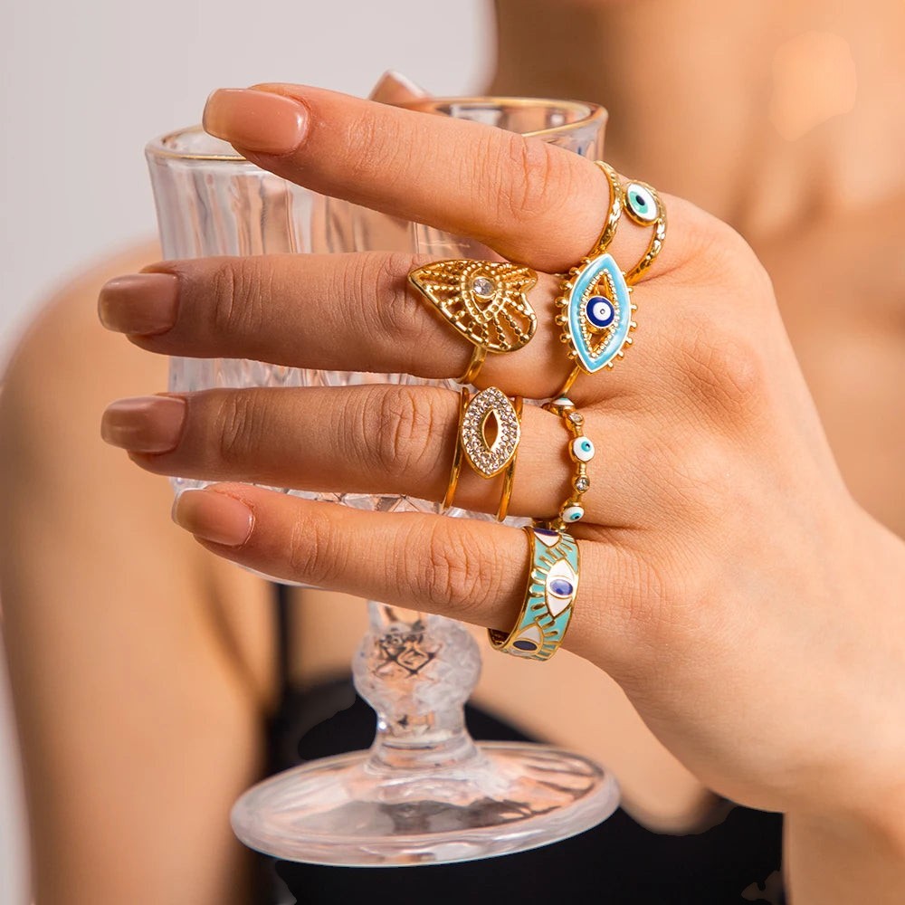 Zephe Rings
