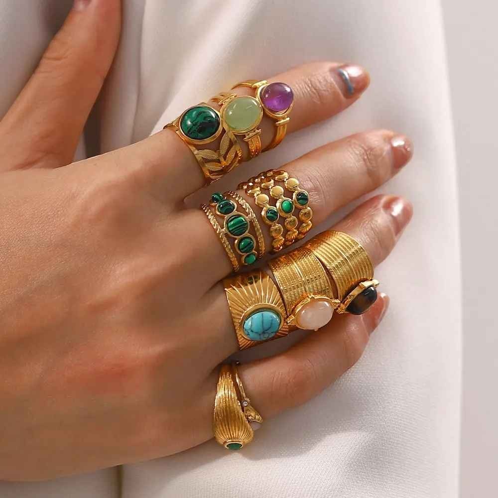 Firada Rings