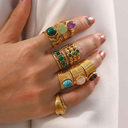 Firada Rings
