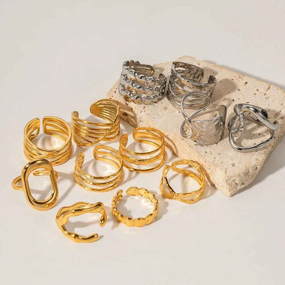 Elela Rings