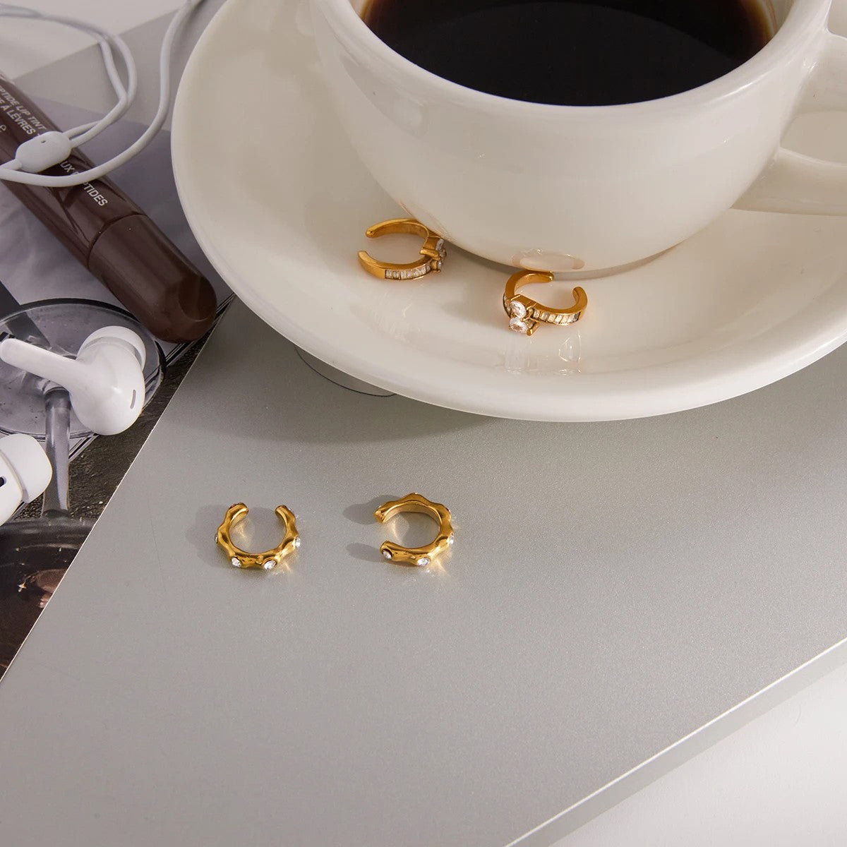 Selana Ear Clips