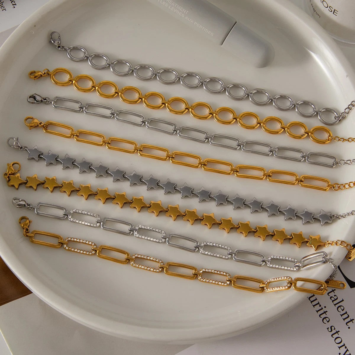 Heraia Bracelets