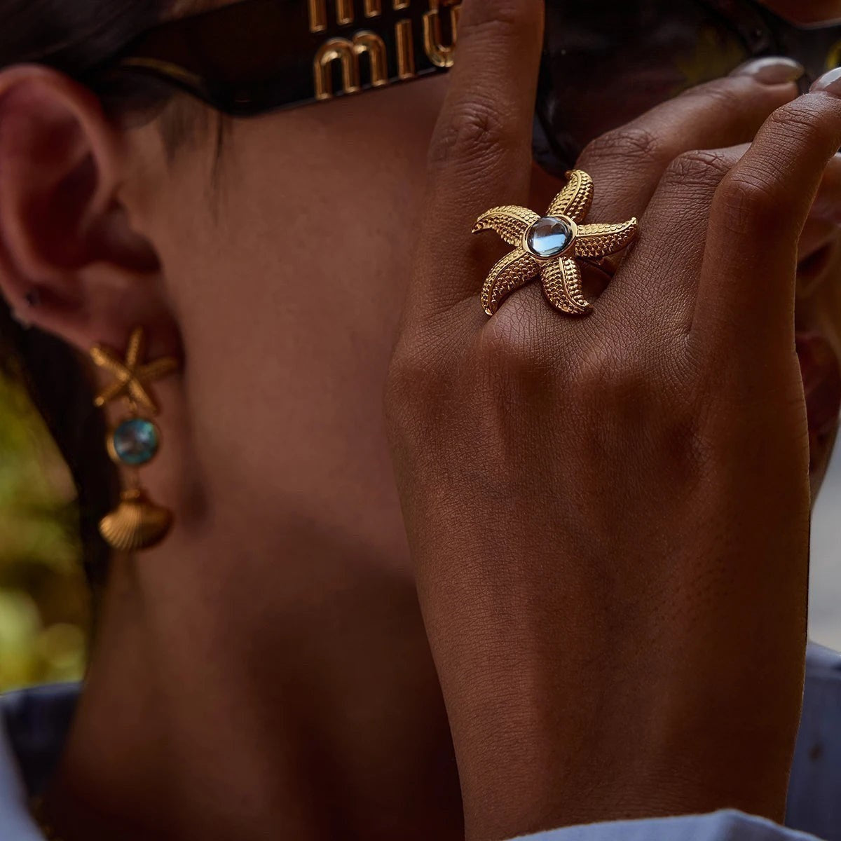 Dorith Earrings