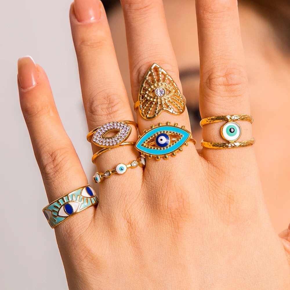 Zephe Rings