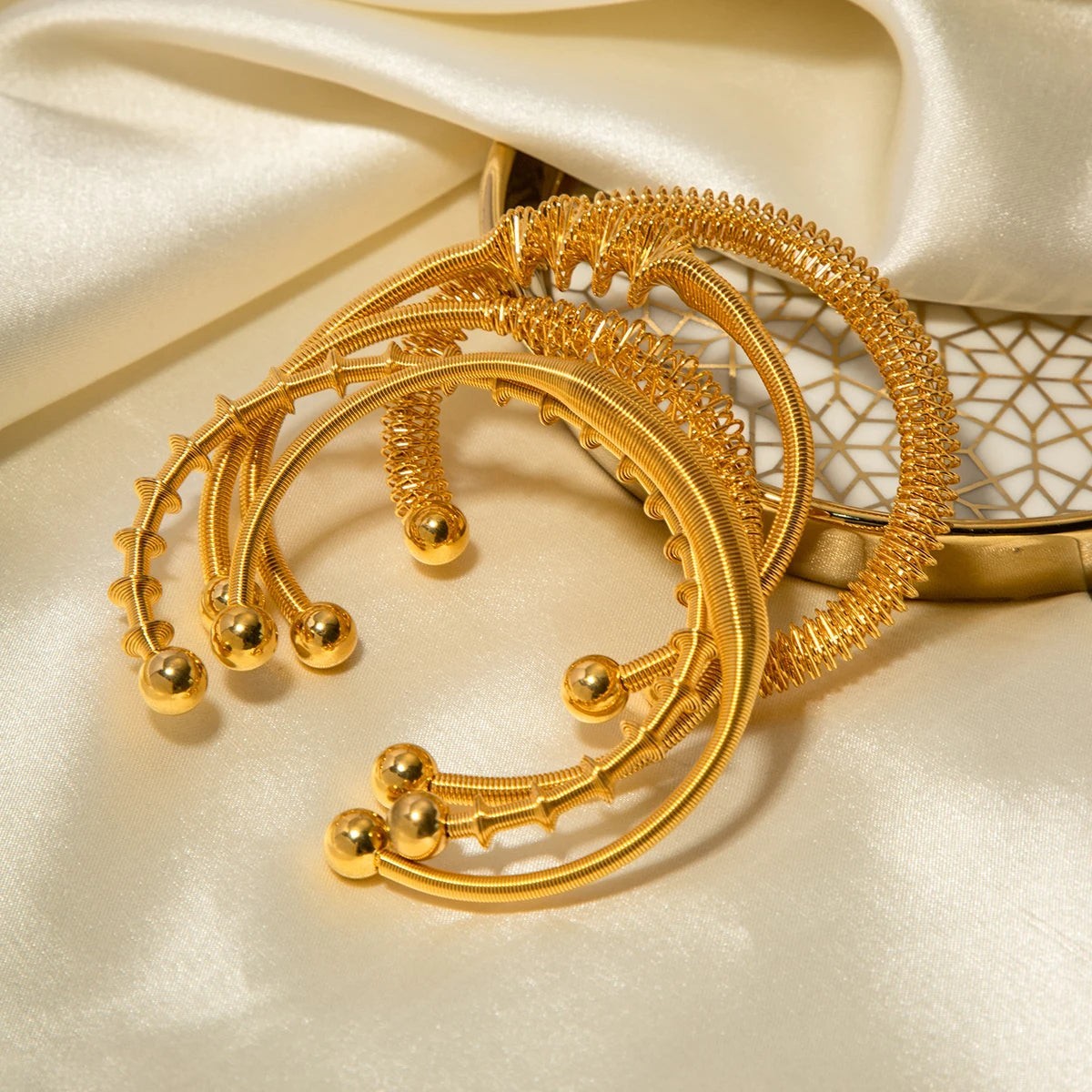 Genla Bracelets