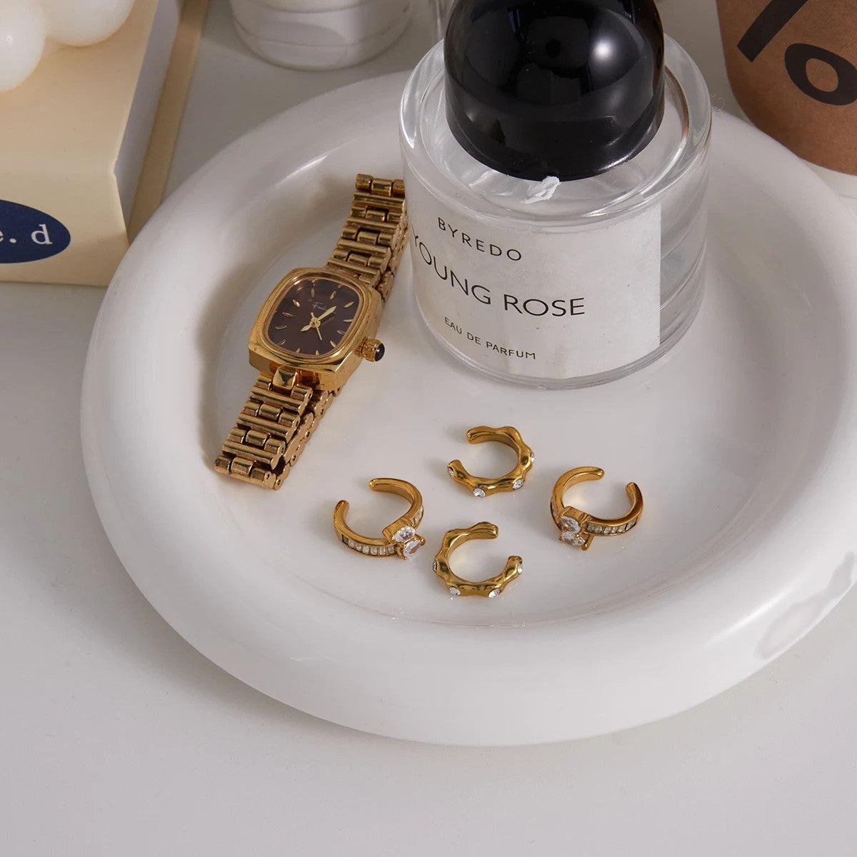 Selana Ear Clips
