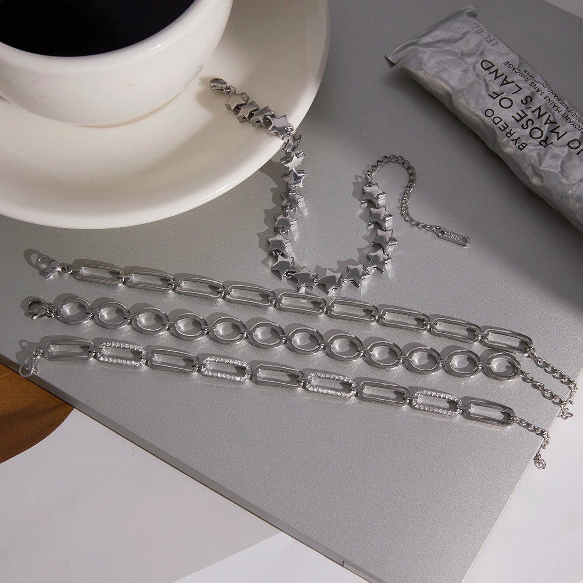 Heraia Bracelets