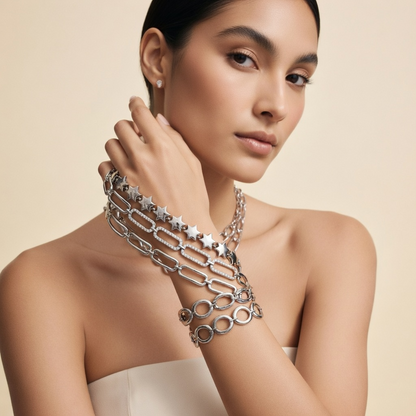 Heraia Bracelets