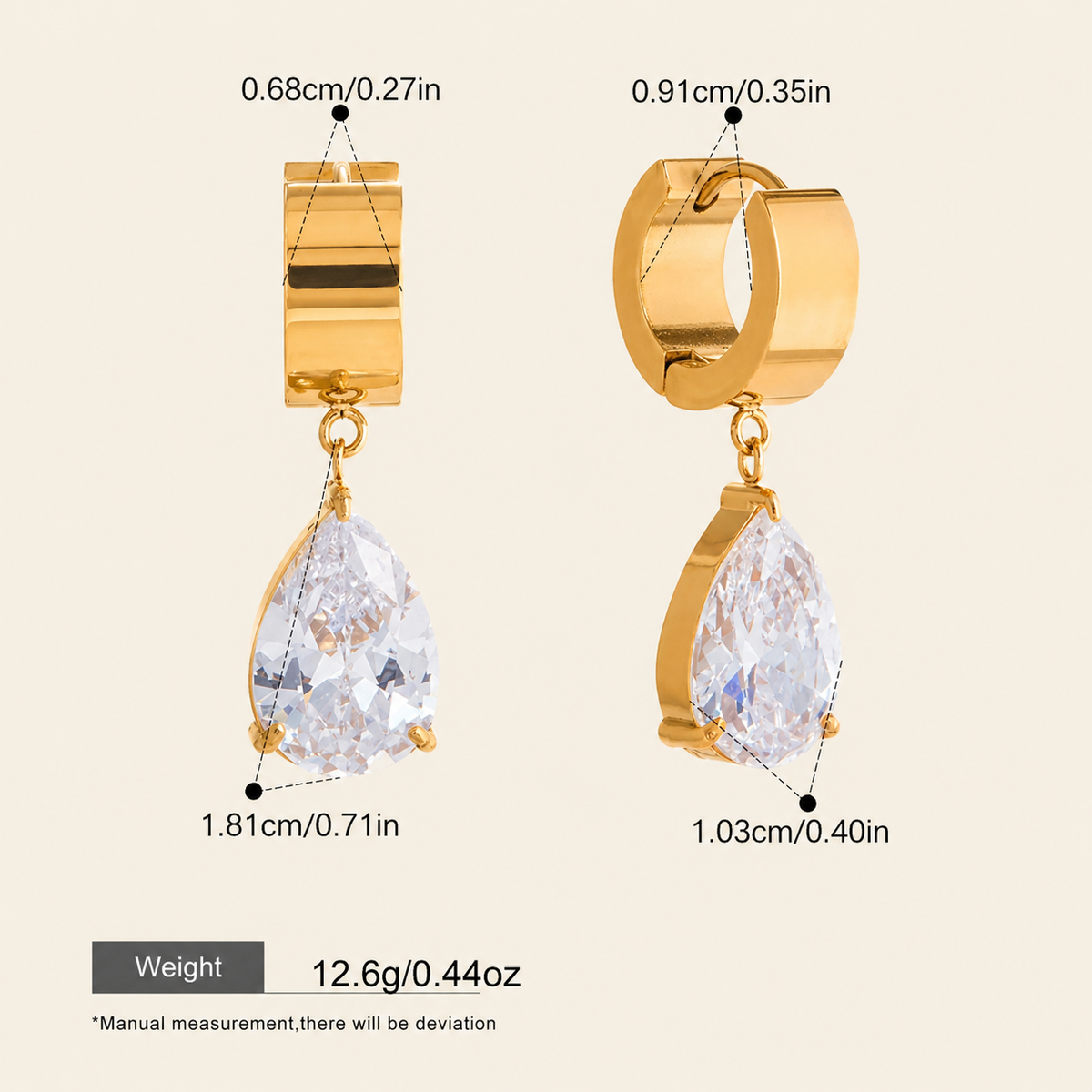 Nevalys Earrings