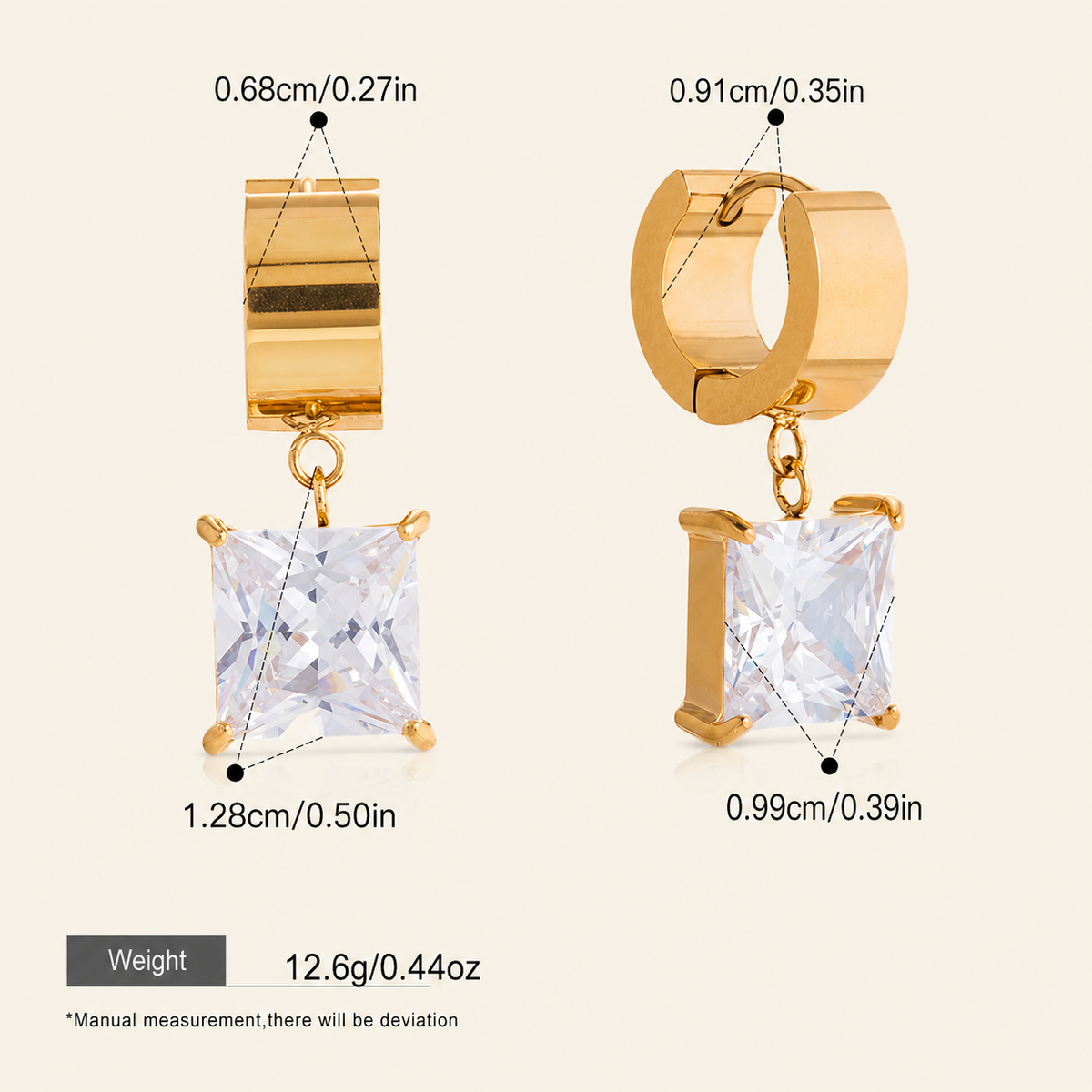 Nevalys Earrings