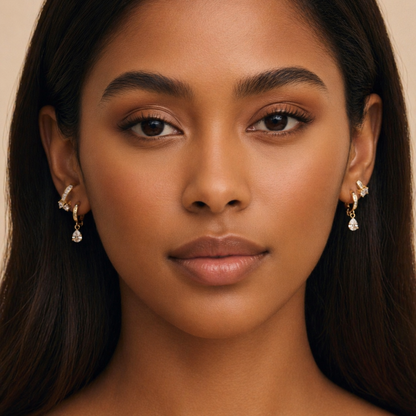 Selana Ear Clips