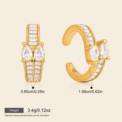 Selana Ear Clips