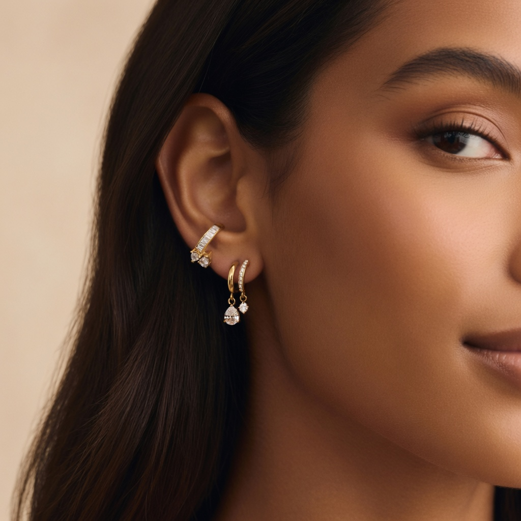 Selana Ear Clips
