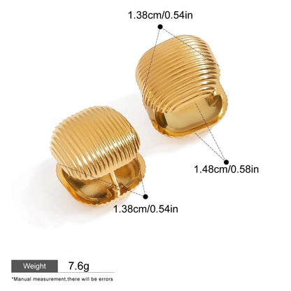 Silayn Earrings