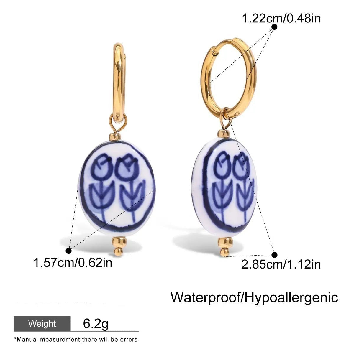 Daeia Earrings