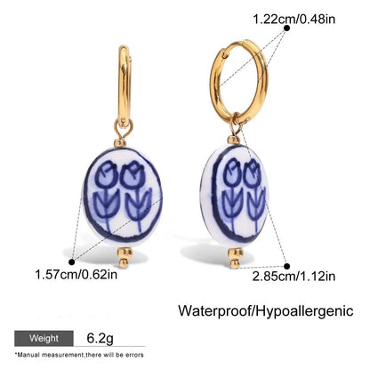 Daeia Earrings